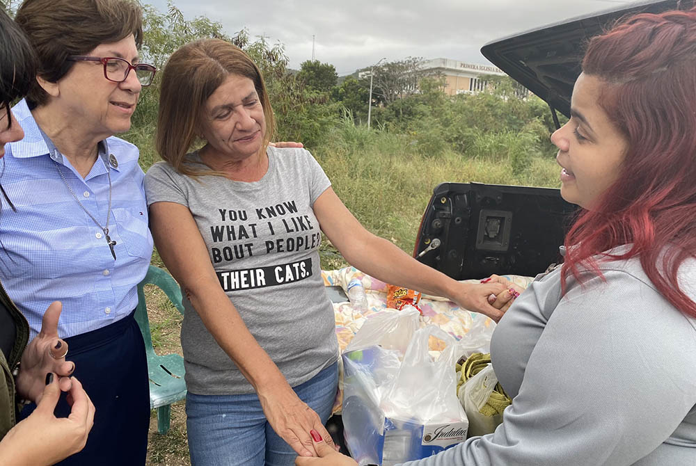 Aftershocks And Anxiety Puerto Ricans Distrust Homes After Devastating